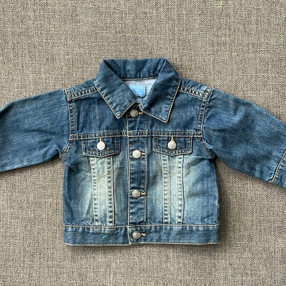 Jean Jacket Children’s Place